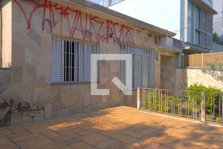 Fachada de casa à venda com 2 quartos, 300m² em Vila Madalena, São Paulo