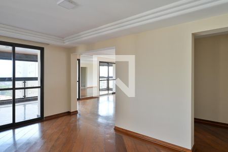 Sala de apartamento para alugar com 4 quartos, 302m² em Jardim da Saúde, São Paulo