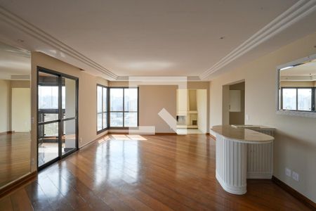 Sala de apartamento para alugar com 4 quartos, 302m² em Jardim da Saúde, São Paulo