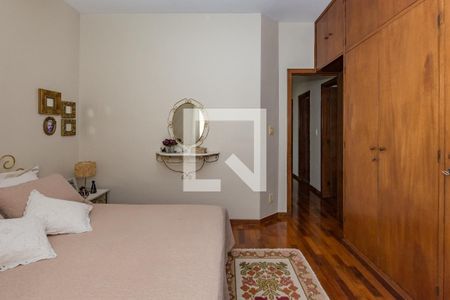 Suíte de apartamento à venda com 3 quartos, 94m² em Padre Eustáquio, Belo Horizonte
