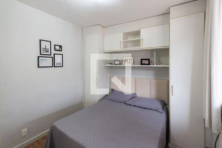 Quarto 2 (segundo andar) de apartamento à venda com 3 quartos, 108m² em Rio Comprido, Rio de Janeiro