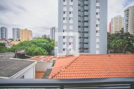 Vista de apartamento para alugar com 1 quarto, 29m² em Chácara Inglesa, São Paulo