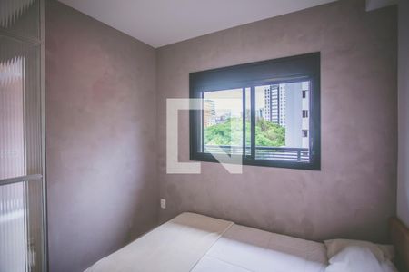 Suíte de apartamento para alugar com 1 quarto, 29m² em Chácara Inglesa, São Paulo