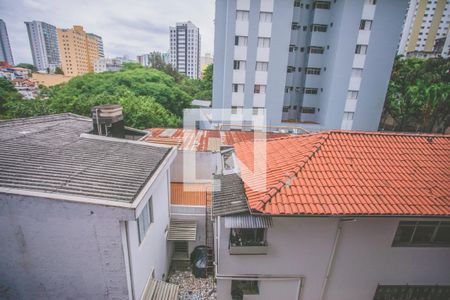 Vista de apartamento para alugar com 1 quarto, 29m² em Chácara Inglesa, São Paulo