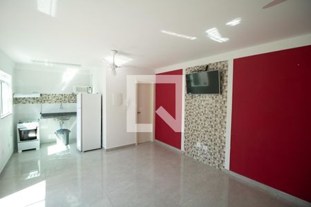 Apartamento à venda com 40m², 1 quarto e sem vaga Apartamento à venda com 40m², 1 quarto e sem vagaStudio