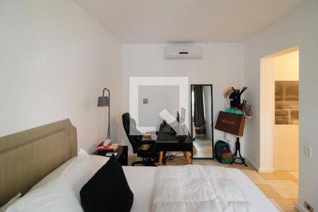 Suíte de apartamento à venda com 2 quartos, 92m² em Itaim Bibi, São Paulo