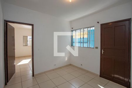 Sala  de casa para alugar com 2 quartos, 110m² em Taboão, Diadema