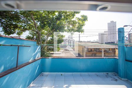 Vista do quarto 1  de casa para alugar com 2 quartos, 110m² em Taboão, Diadema