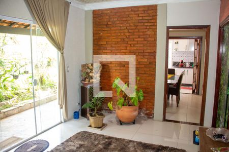 sala de estar  de casa para alugar com 3 quartos, 240m² em Centro, Ribeirão Pires