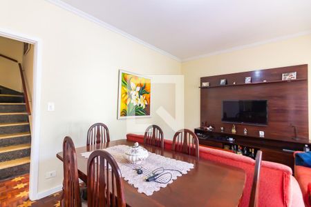 Sala  de casa à venda com 2 quartos, 132m² em Bela Vista, Osasco