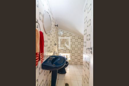 Lavabo de casa à venda com 2 quartos, 132m² em Bela Vista, Osasco