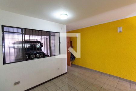 Sala de casa à venda com 4 quartos, 120m² em Cidade Patriarca, São Paulo