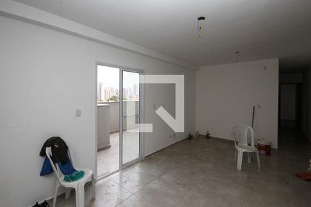 Cozinha de apartamento à venda com 2 quartos, 47m² em Vila Lucia, São Paulo