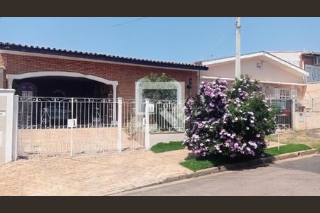 Casa à venda com 4 quartos, 189m² em Jardim Nossa Senhora Auxiliadora, Campinas