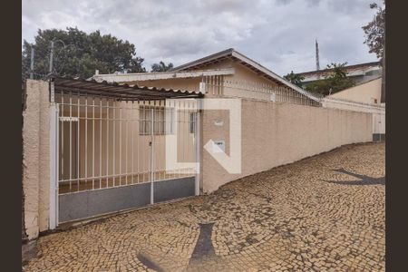 Casa à venda com 4 quartos, 168m² em Vila Lemos, Campinas