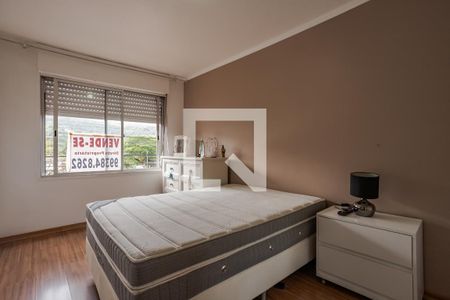 Quarto de apartamento à venda com 1 quarto, 60m² em Agronomia, Porto Alegre