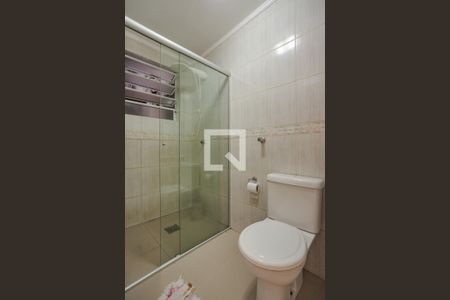 Banheiro de apartamento à venda com 1 quarto, 60m² em Agronomia, Porto Alegre