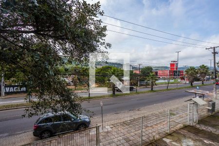 Vista de apartamento à venda com 1 quarto, 60m² em Agronomia, Porto Alegre