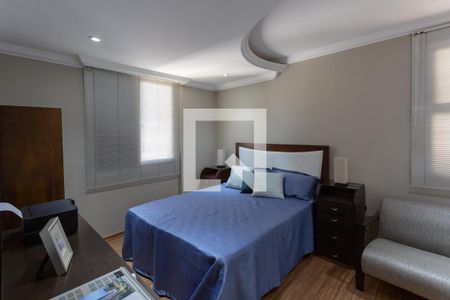 Quarto 1 de apartamento à venda com 3 quartos, 110m² em Sion, Belo Horizonte