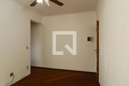 Sala de apartamento para alugar com 2 quartos, 70m² em Vila Valparaíso, Santo André