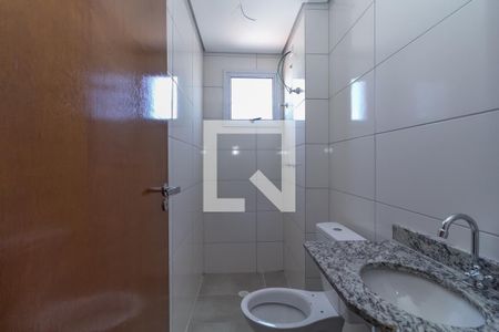 Apartamento à venda com 45m², 2 quartos e 1 vaga Apartamento à venda com 45m², 2 quartos e 1 vagaBanheiro