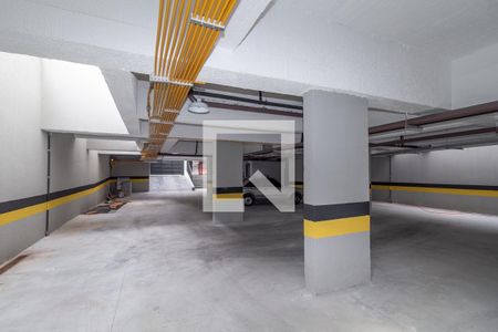 Apartamento à venda com 45m², 2 quartos e 1 vaga Apartamento à venda com 45m², 2 quartos e 1 vagaGaragem