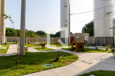 Apartamento para alugar com 43m², 2 quartos e sem vaga Apartamento para alugar com 43m², 2 quartos e sem vagaÁrea Comum - Playground