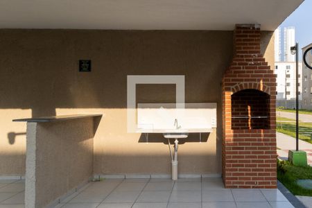Apartamento para alugar com 43m², 2 quartos e sem vaga Apartamento para alugar com 43m², 2 quartos e sem vagaÁrea comum - Churrasqueira