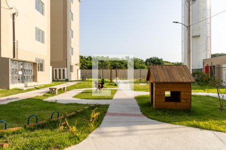 Apartamento para alugar com 43m², 2 quartos e sem vaga Apartamento para alugar com 43m², 2 quartos e sem vagaÁrea Comum - Playground