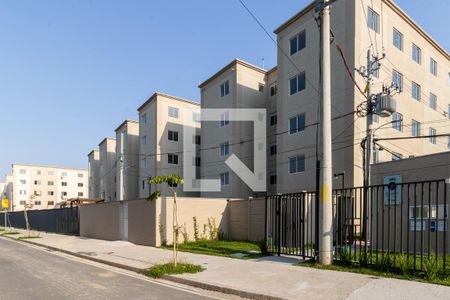 Apartamento para alugar com 43m², 2 quartos e sem vaga Apartamento para alugar com 43m², 2 quartos e sem vagaFachada do Condomínio