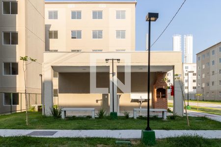 Apartamento para alugar com 43m², 2 quartos e sem vaga Apartamento para alugar com 43m², 2 quartos e sem vagaÁrea comum - Churrasqueira