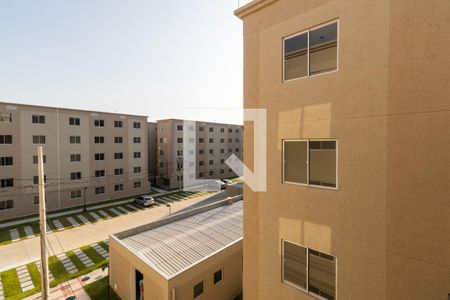 Apartamento para alugar com 43m², 2 quartos e sem vaga Apartamento para alugar com 43m², 2 quartos e sem vagaVista do quarto 2
