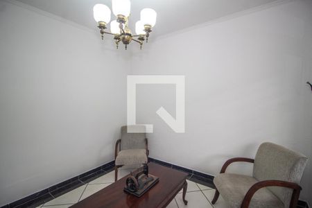 Sala de casa à venda com 4 quartos, 150m² em Cristal, Porto Alegre