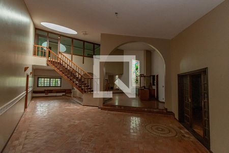 Sala de Estar/Jantar  de casa à venda com 6 quartos, 436m² em Parque Taquaral, Campinas