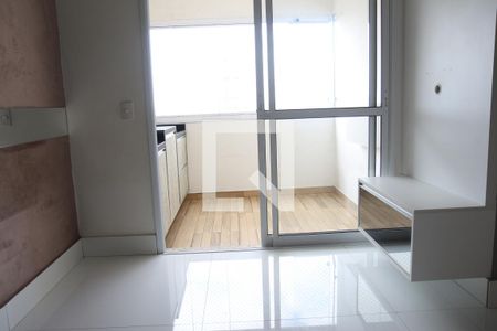 Sala  de apartamento à venda com 2 quartos, 56m² em Jardim Colorado, São Paulo