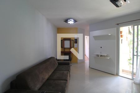 Sala  de apartamento à venda com 2 quartos, 49m² em Cidade Ademar, São Paulo