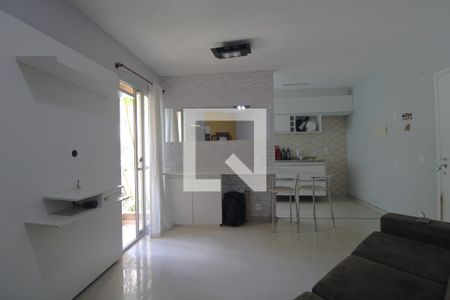 Sala de apartamento à venda com 2 quartos, 49m² em Cidade Ademar, São Paulo