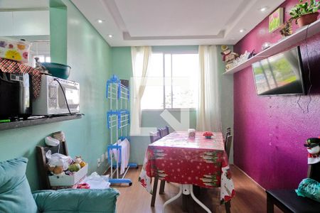 Sala de apartamento à venda com 2 quartos, 48m² em Limão, São Paulo