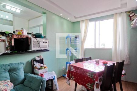 Sala de apartamento à venda com 2 quartos, 48m² em Limão, São Paulo