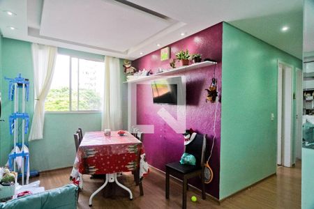 Sala de apartamento à venda com 2 quartos, 48m² em Limão, São Paulo