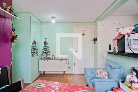 Sala de apartamento à venda com 2 quartos, 48m² em Limão, São Paulo