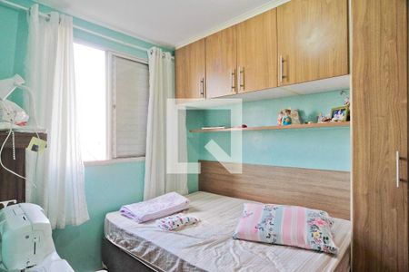 Quarto 2 de apartamento à venda com 2 quartos, 48m² em Limão, São Paulo