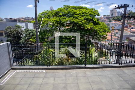 Varanda de casa à venda com 3 quartos, 160m² em Vila Gustavo, São Paulo