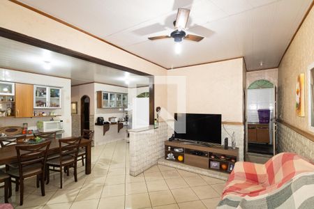Sala de Jantar de casa para alugar com 3 quartos, 301m² em Campo Grande, Rio de Janeiro