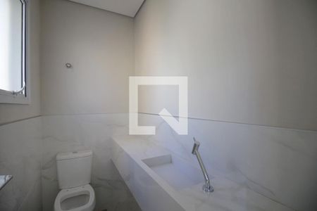 Lavabo da Sala de apartamento para alugar com 3 quartos, 116m² em Lourdes, Belo Horizonte