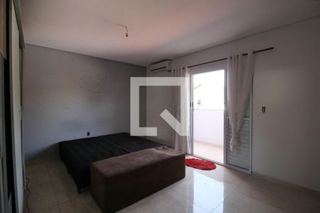 Quarto 1 de casa para alugar com 3 quartos, 136m² em Jardim Itangua, Sorocaba
