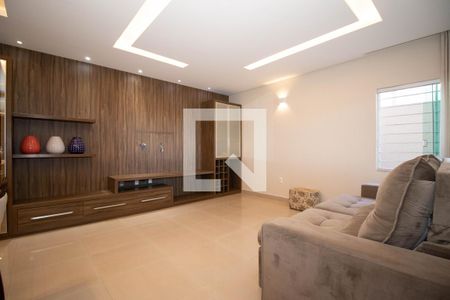 Sala de casa de condomínio para alugar com 2 quartos, 200m² em Taguatinga Norte , Brasília