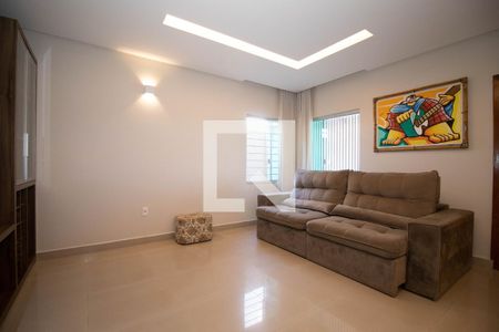 Sala de casa de condomínio para alugar com 2 quartos, 200m² em Taguatinga Norte , Brasília