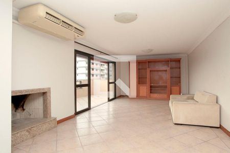 Sala de Estar 2 Cobertura de apartamento à venda com 4 quartos, 501m² em Bela Vista, Porto Alegre