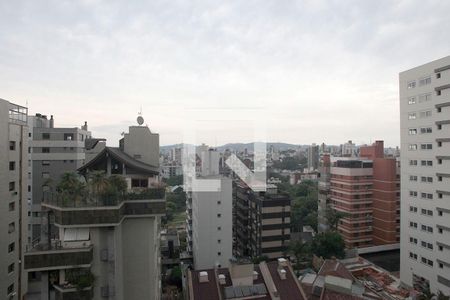 Sala de Estar 2 Cobertura Vista de apartamento à venda com 4 quartos, 501m² em Bela Vista, Porto Alegre
